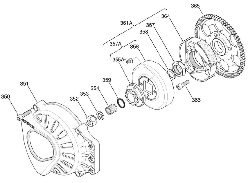 Blue Print ADM53035 Kit Frizione Auto, Nuovo, Montaggio Facile, Ricambio Auto - 3