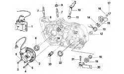 ACCENSIONE TM Kart KZ10 KZ10B 