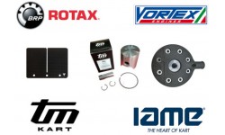VORTEX TM ROTAX IAME X30 ENGINE - Spare Parts