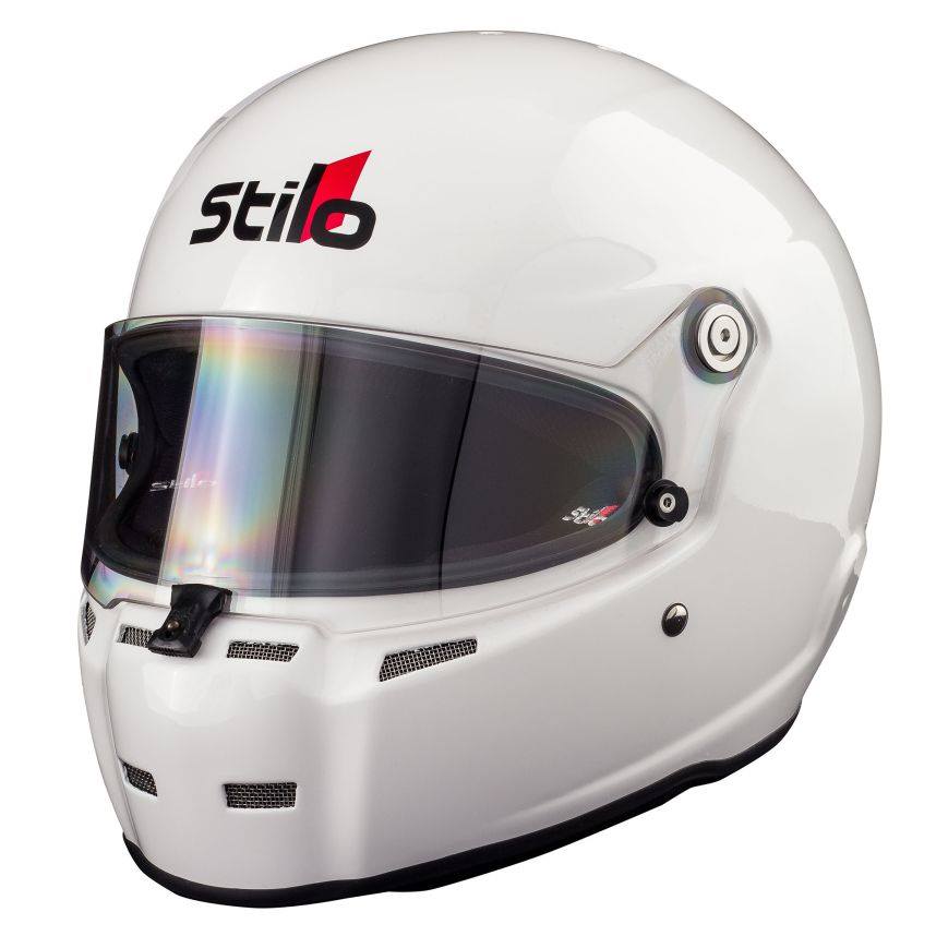 CASCO STILO ST5FN KRT BIANCO