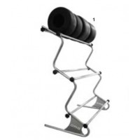 Porta pneumatici CRG L74 x H95cm