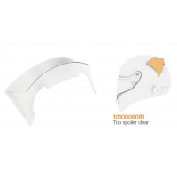 Schuberth Top Spoiler standard clear
