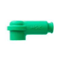 GREEN NGK SPARK CAP TRS1233C-G