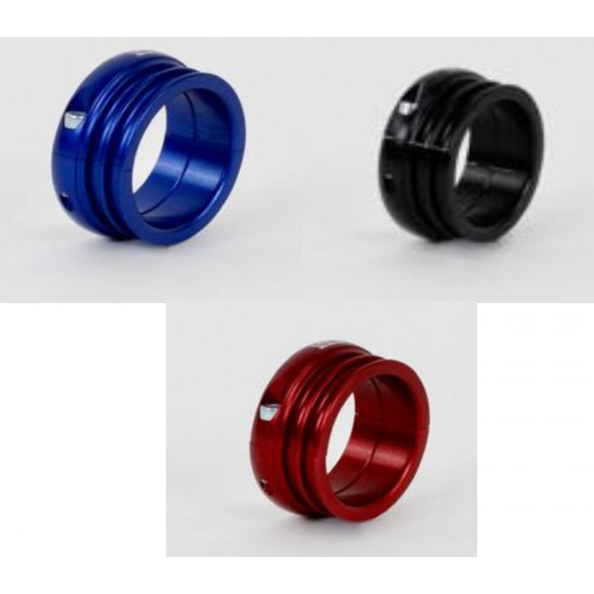 O-RING Em Technology 50mm AXLE PULLEY