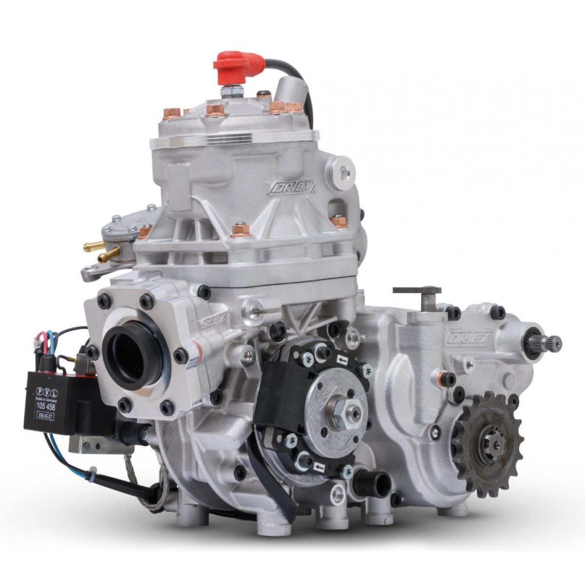 VTZ VORTEX 125cc CONROD 115mm ENGINE (KZ class)