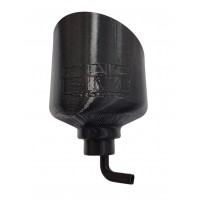 EM TECHNOLOGY E IAME X30 RADIATOR FILLING FUNNEL