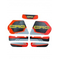 Tank Stickers Kit Lt.8,5 Crg