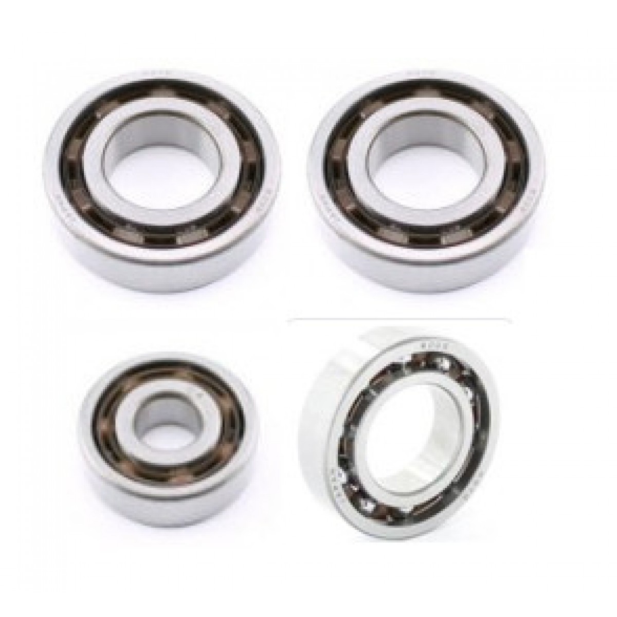 KIT CUSCINETTI TRASMISSIONE MOTORE Suzuki DR-Z 400 S 2002