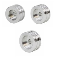 PULEGGIA OR D25 - D30 - D35 PER POMPA RACING NEW-LINE