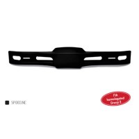 Rear bumper mini KG HULK