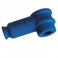 BLUE NGK SPARK CAP TRS1225-B