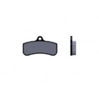 Go-Kart Brake Pad Set - Complete Kit With 2 Front & 1 Rear Pads (Fits 7.020.016, 7.020.022)