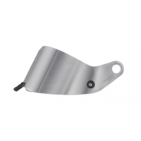 VISIERA STILO ST6 DOPPIO STRATO ARGENTO