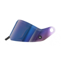 VISIERA STILO ST6 DOPPIO STRATO BLU MEDIA