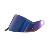 VISIERA STILO ST6 DOPPIO STRATO BLU SCURO