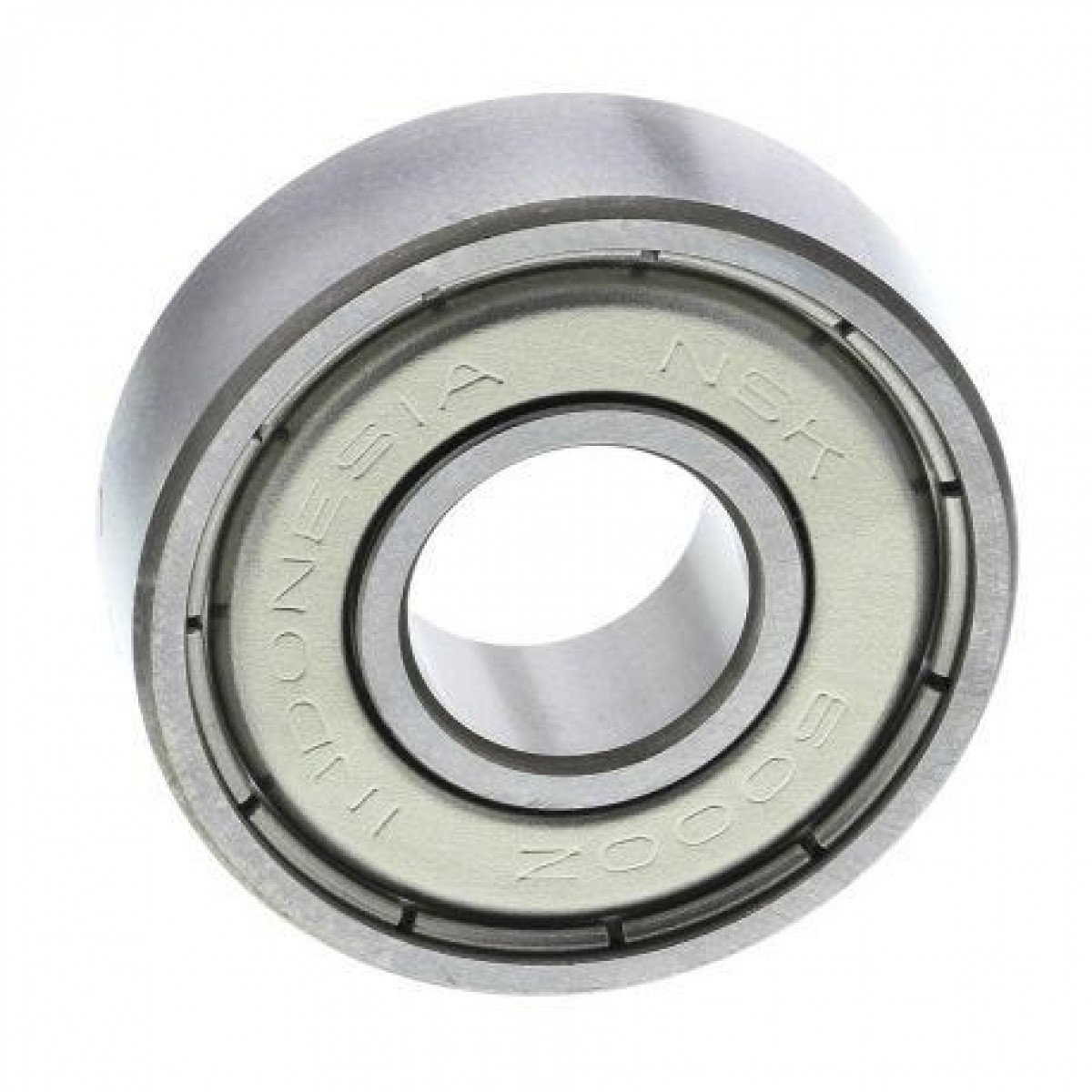 Cuscinetto A Cartuccia Sigillato Enduro 6000 2RS - In Acciaio, Misura Standard