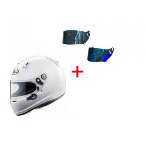 Arai Sk 6 SA 2015 ULTIMA OMOLOGA
